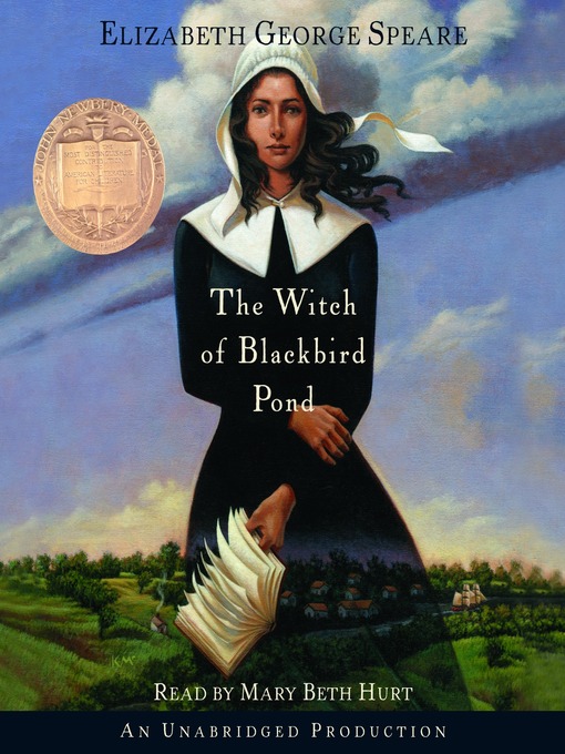 Title details for The Witch of Blackbird Pond by Elizabeth George Speare - Wait list